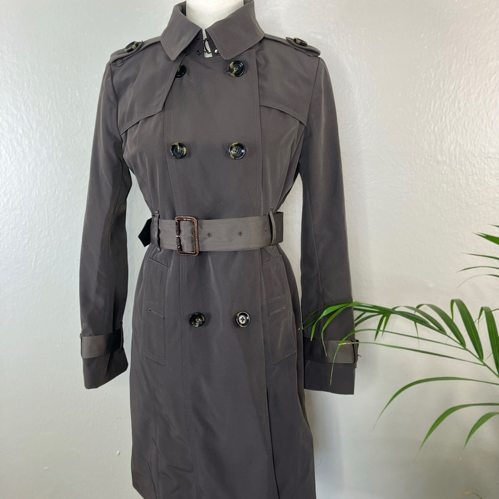London Fog trench coat